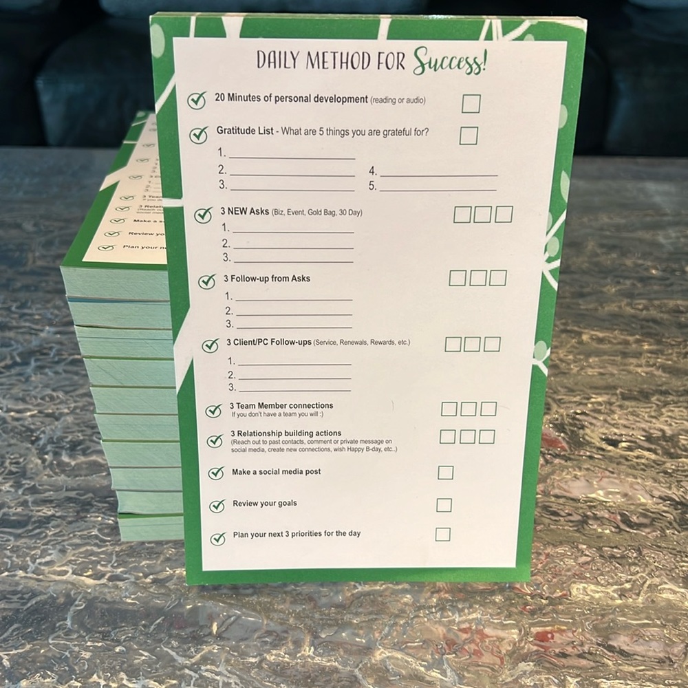 Arbonne Business tools